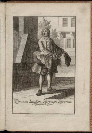 20. Zitronen kauffen, Zitronen, Zitronen, Appelsienen, Zitron!