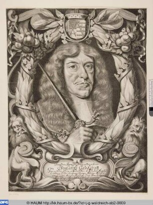 Johann Georg II. von Sachsen