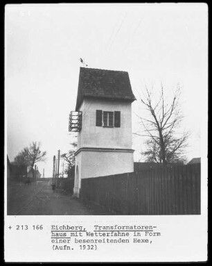 Transformatorenhaus