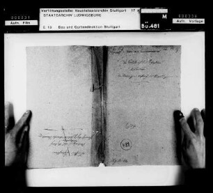 Maler- und Anstreicharbeiten, Vergoldungen am Landhaus Rosenstein