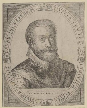 Bildnis des Siffrid von Collonitsch