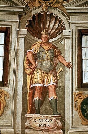 Kaiser Septimius Severus