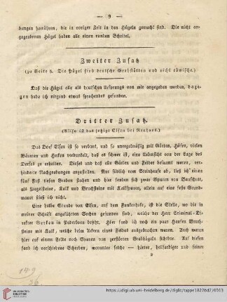 Zweiter Zusatz