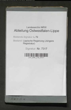 Zentralheizung im Landgerichtsgebäude