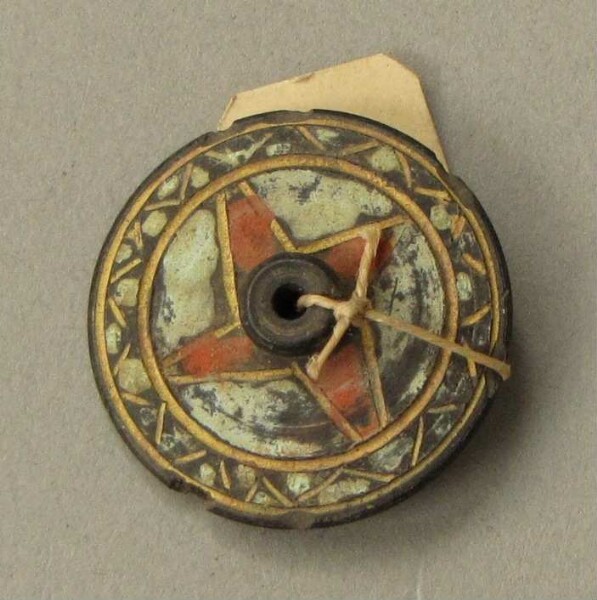 spindle whorl