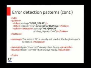 How we found a million style and grammar errors in the English Wikipedia