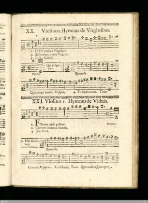 Hymnus de Viduis.