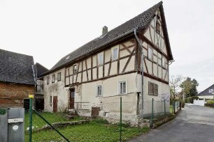 Kronberg, Borngasse 1