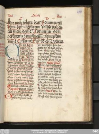 [Commune der Heiligen zwischen Ostern und Pfingsten]