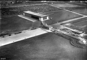 Schkeuditz (b. Halle), Flughafen Halle-Leipzig