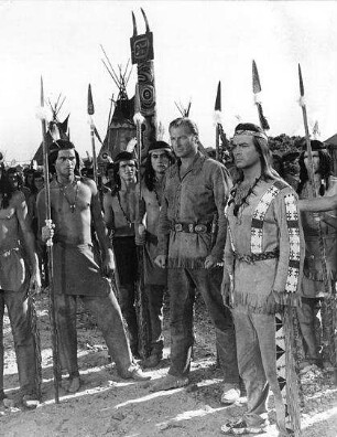 Winnetou III