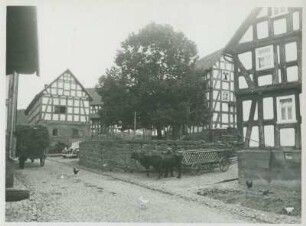 Ebsdorf, Kreis Marburg