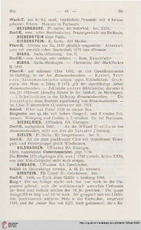 ⟦Biebelried⟧
