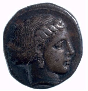 Münze, Stater, ca. 300 v. Chr.