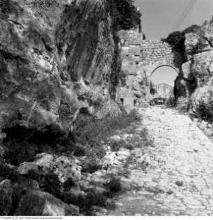 Porta Romana