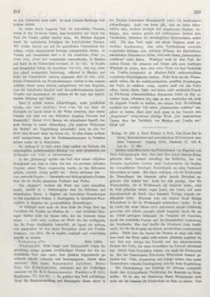 220-224 [Rezension] König, Eduard, Hebräisches und aramäisches Wörterbuch zum Alten Testament