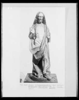 Christus als Schmerzensmann