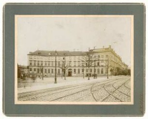 Kassel Altes Regierungsgebäude