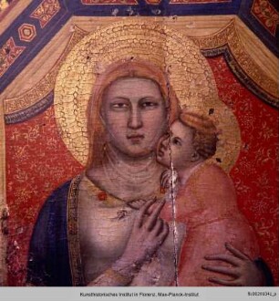 Madonna mit Kind
