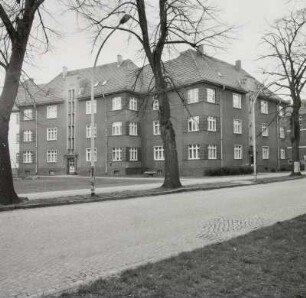 Wohnhaus, Lübben (Spreewald)