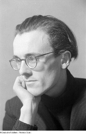 Porträtaufnahmen des Schauspielers und Regisseurs Thomas Engel