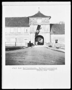 Stadtbefestigung Tor