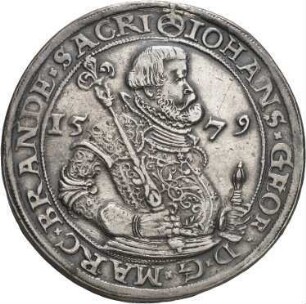 Brandenburg: Johann Georg