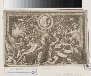 Allegorisches Gemälde