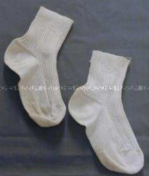 Kindersocken, Paar