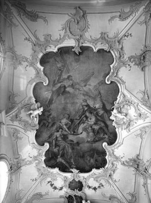 Verklärung des heiligen Antonius