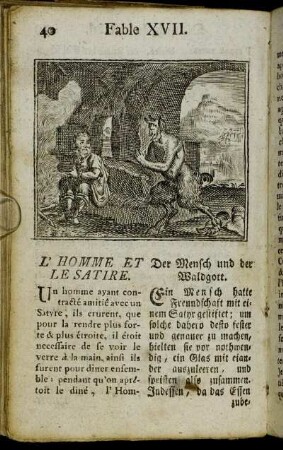 Fable XVII. - Fable XXXIV.