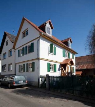 Buseck, Grüner Rasen 8