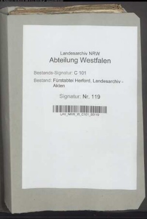 Äbtissin ./. König von Preußen
