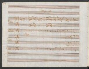 Chorus: Exercituum vivat Deus