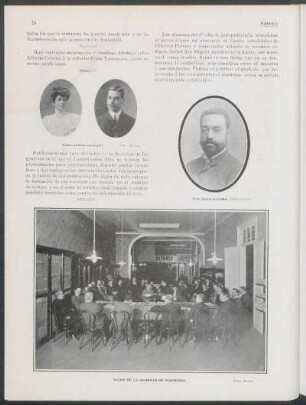 Salón de la Sociedad de Ingenieros