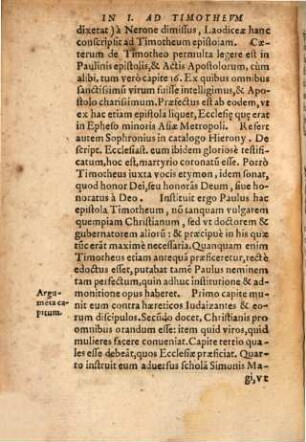 Lucerna apostolica ecclesiae Dei : sive in B. Pauli ad Timotheum, BB. Petri et Ioannis canonicus epistolas ... commentaria