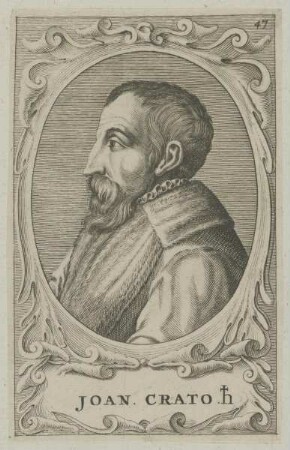 Bildnis des Joan. Crato