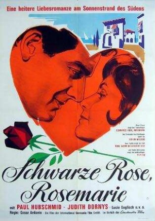 Schwarze Rose, Rosemarie