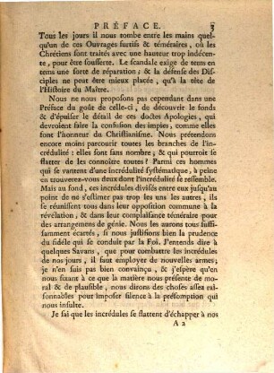 Histoire Du Peuple De Dieu : Depuis La Naissance Du Messie, Jusqu'A La Fin De La Synagogue, Tirée Des Seuls Livres Saints, Ou Le Texte Sacré Des Livres Du Nouveau Testament, Réduit en un Corps d'Histoire, 1