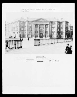 Faculté de droit