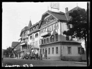 Freudenstadt, Hotel "Rappen"