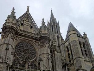 Senlis: Kathedrale