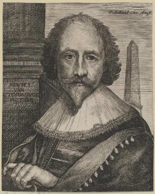 Selbstbildnis des Movses van Wtenbrovck