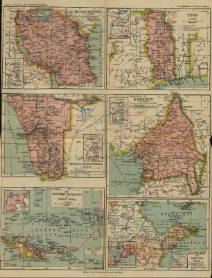 Deutsch-Südwestafrika