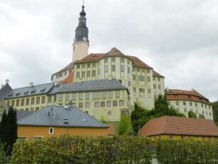 Weesenstein: Schloß Weesenstein