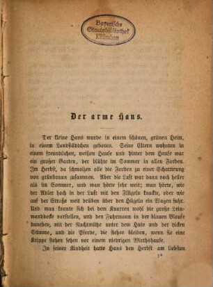 Novellen-Bazar : Salon-Plaudereien