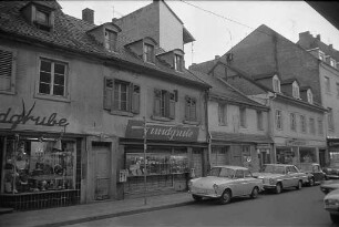 Waldstraße 5 - 11