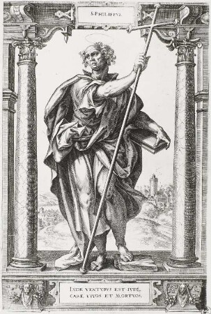 Heiliger Philippus