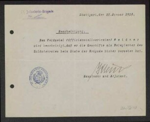 Wahlen und Zusammensetzung des Regimentsrats