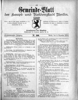 1904,50: No. 50, 11. Dezember 1904